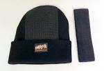 Swift Rock Classic Spin Beanie-Headband Combo